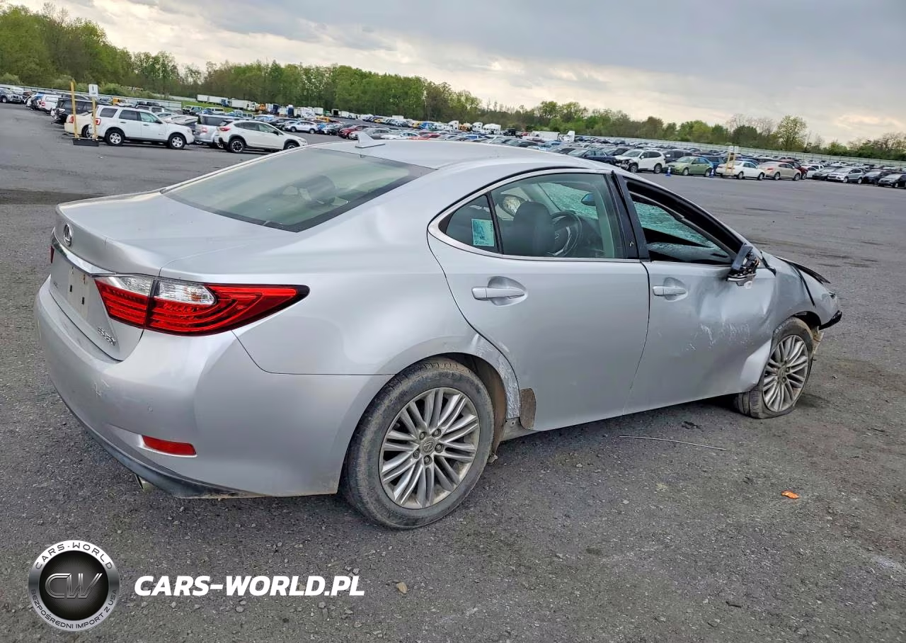 2014 Lexus Es 350 VIN:JTHBK1GG3E2149248 - 3