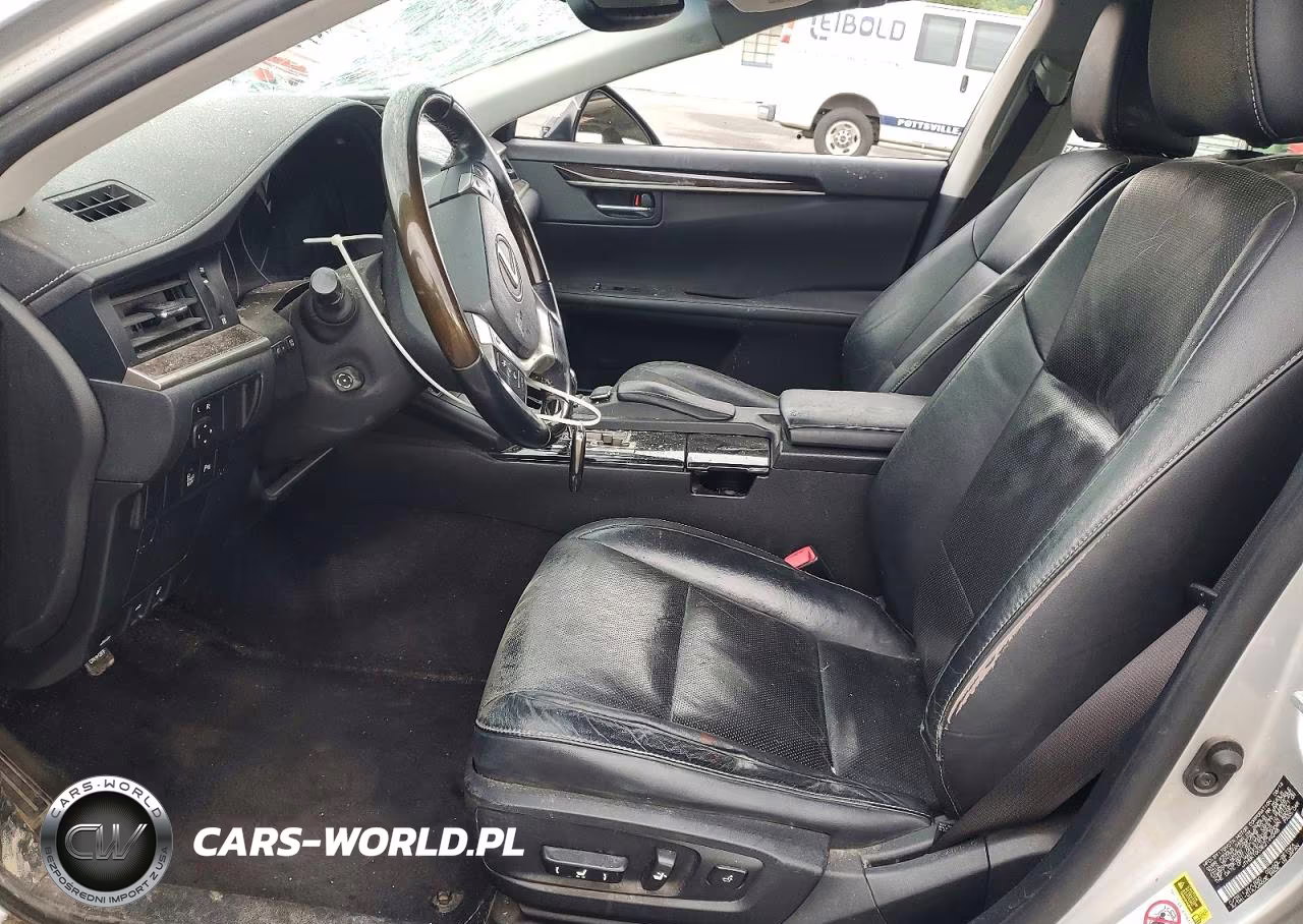 2014 Lexus Es 350 VIN:JTHBK1GG3E2149248 - 7