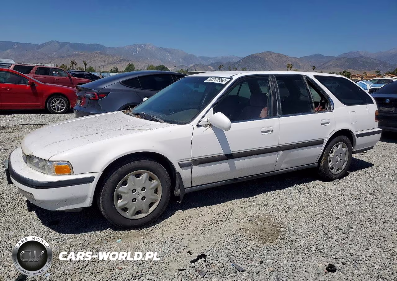 1991 Honda Accord Lx