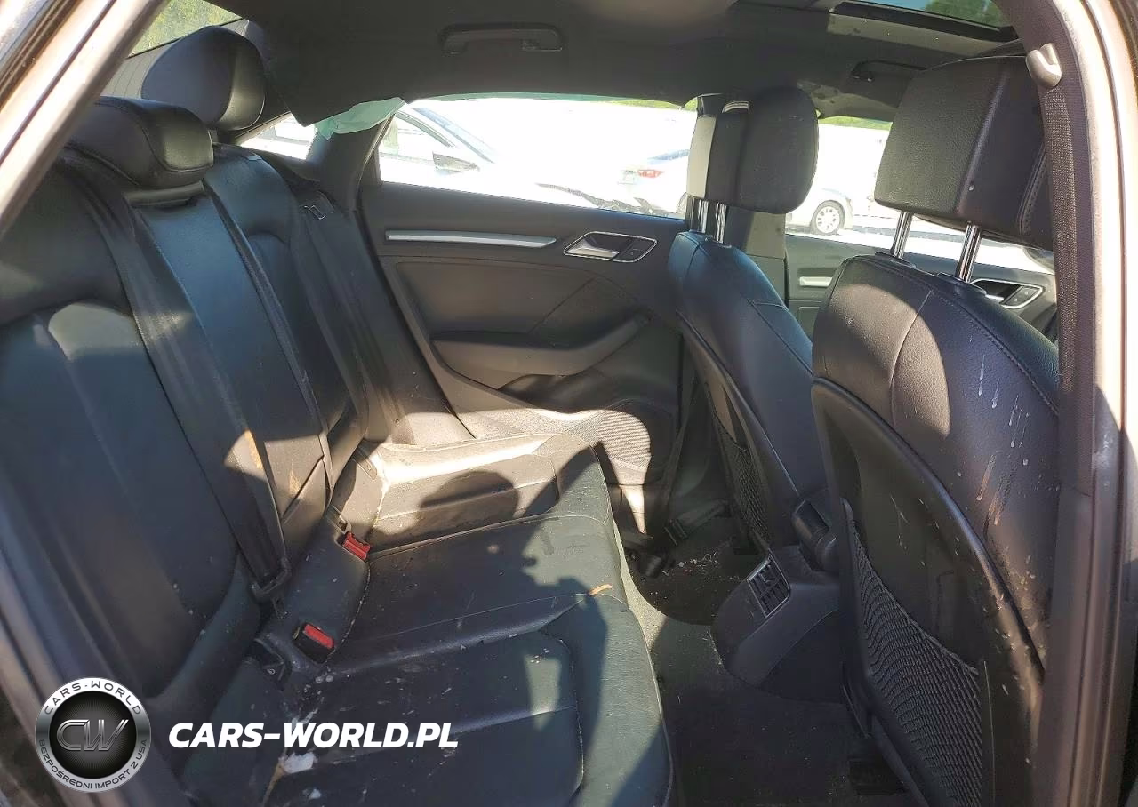 2018 Audi A3 Premium VIN:WAUAUGFFXJ1041516 - 10
