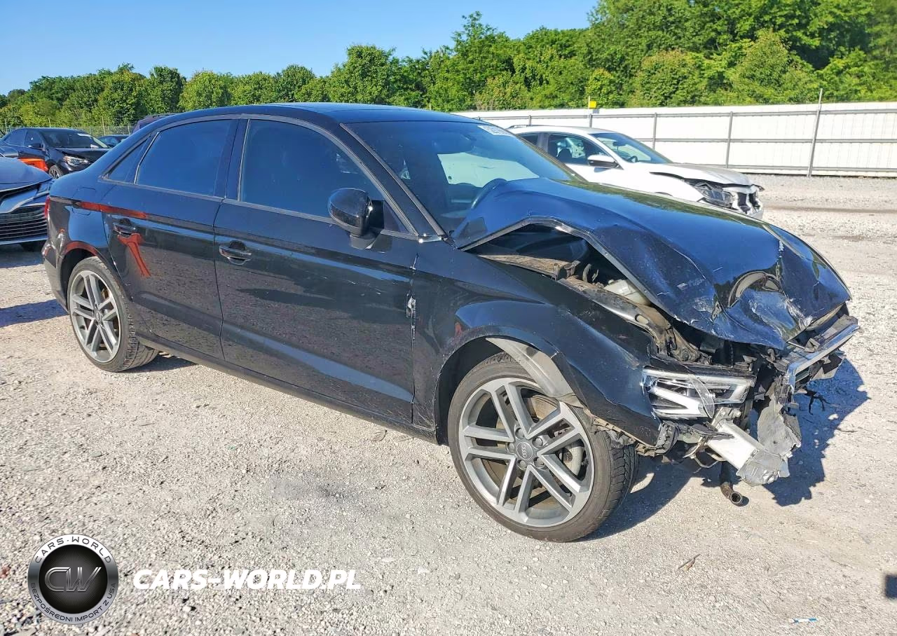 2018 Audi A3 Premium VIN:WAUAUGFFXJ1041516 - 4