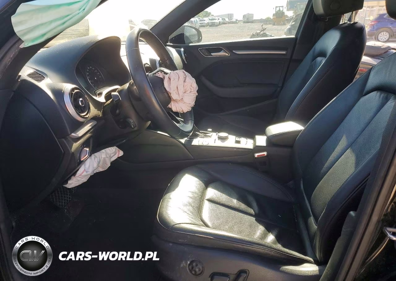 2018 Audi A3 Premium VIN:WAUAUGFFXJ1041516 - 7