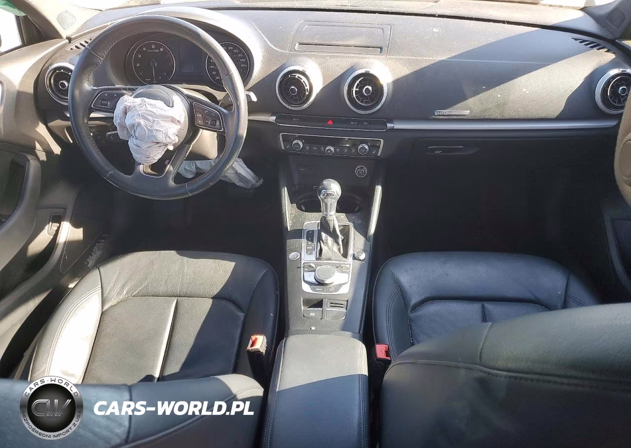 2018 Audi A3 Premium VIN:WAUAUGFFXJ1041516 - 8