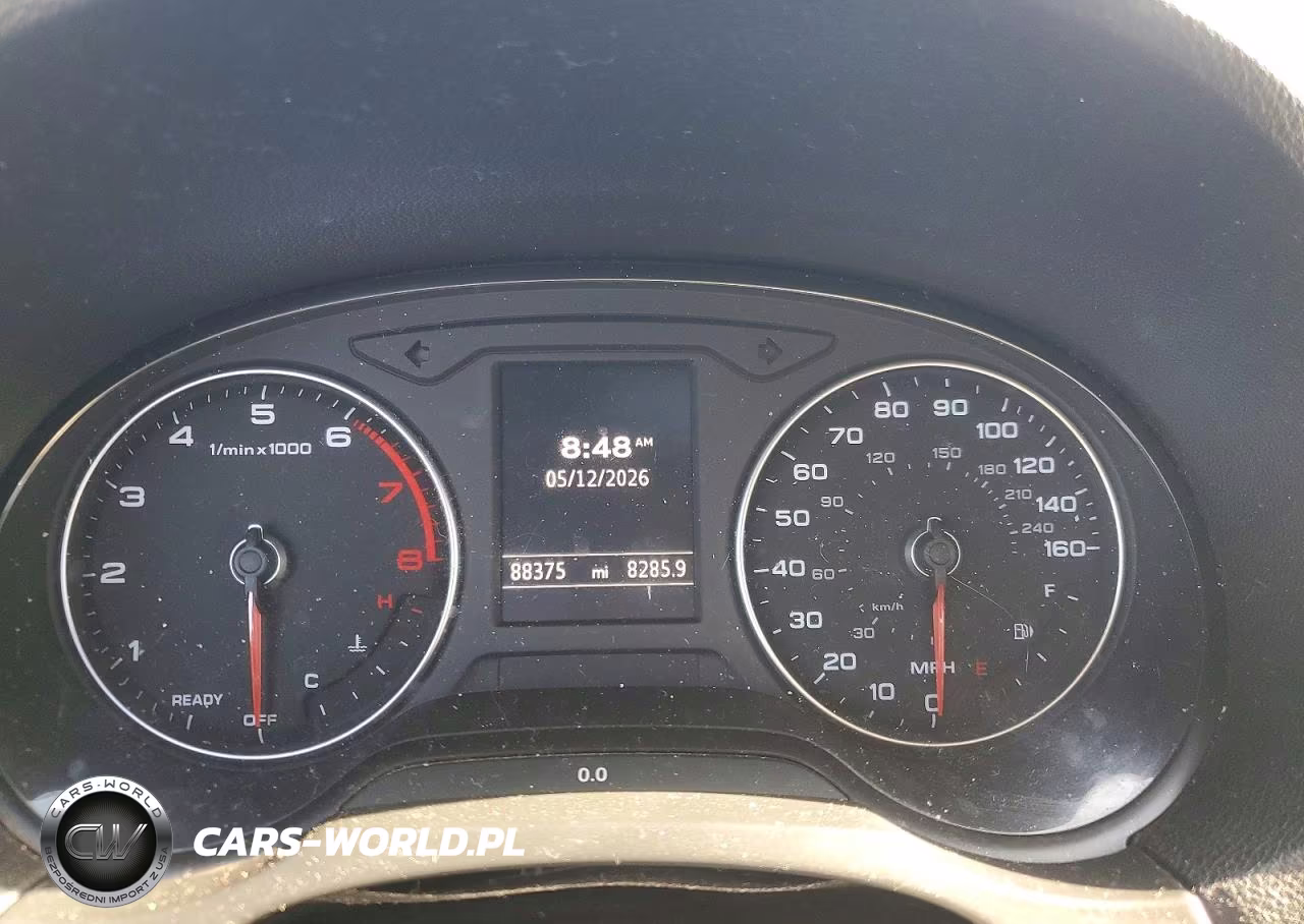 2018 Audi A3 Premium VIN:WAUAUGFFXJ1041516 - 9