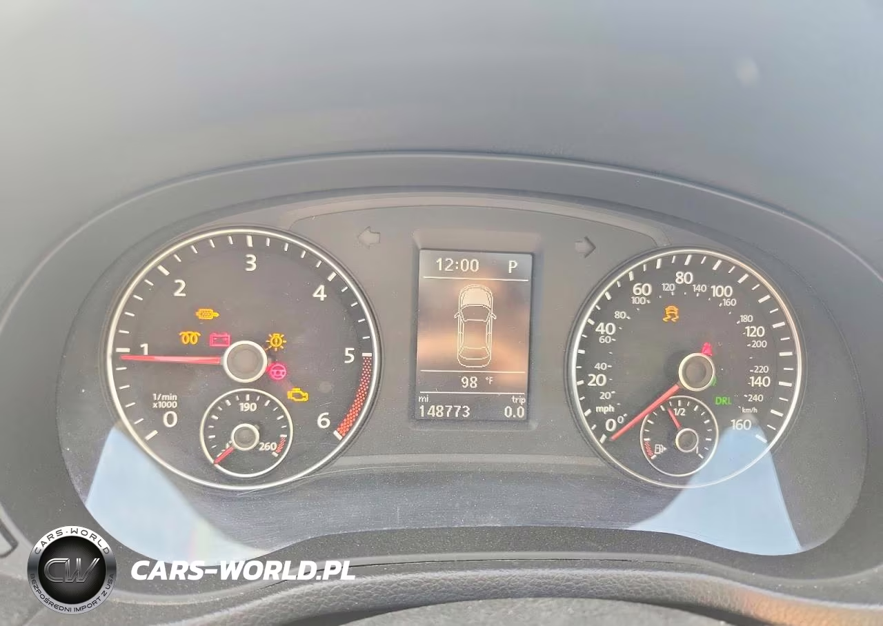 2015 Volkswagen Passat Sel VIN:1VWCV7A34FC064790 - 9