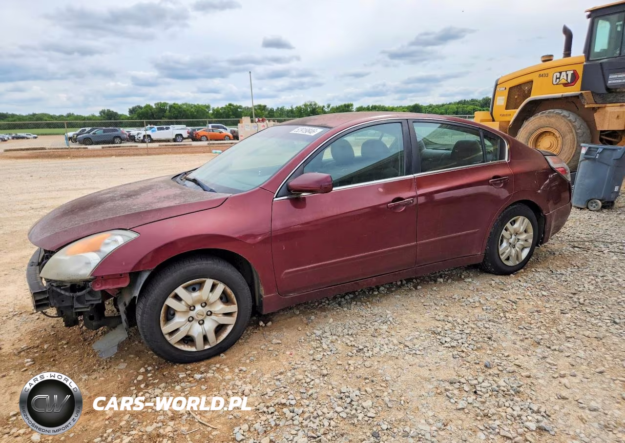 2011 Nissan Altima 2.5