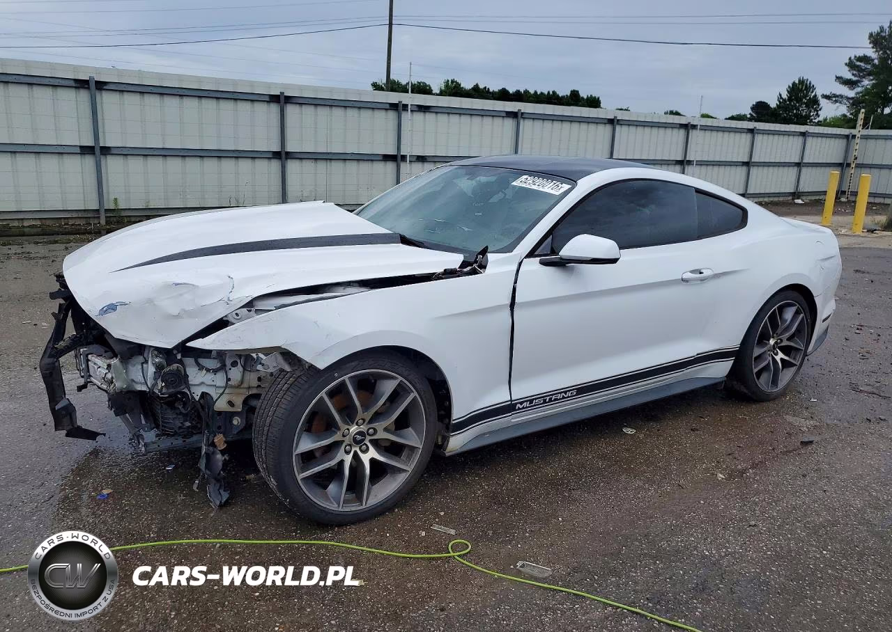 2016 Ford Mustang