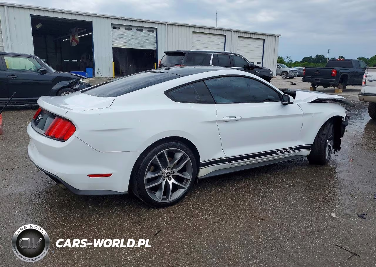 2016 Ford Mustang VIN:1FA6P8TH7G5259657 - 3