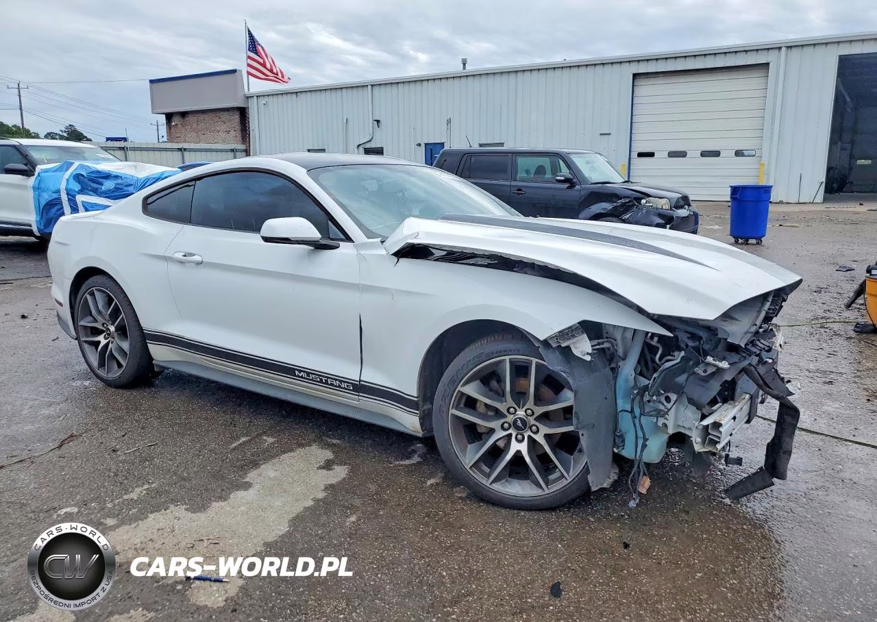 2016 Ford Mustang VIN:1FA6P8TH7G5259657 - 4