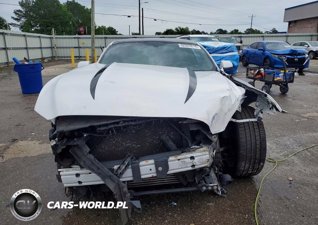 2016 Ford Mustang VIN:1FA6P8TH7G5259657 - 5