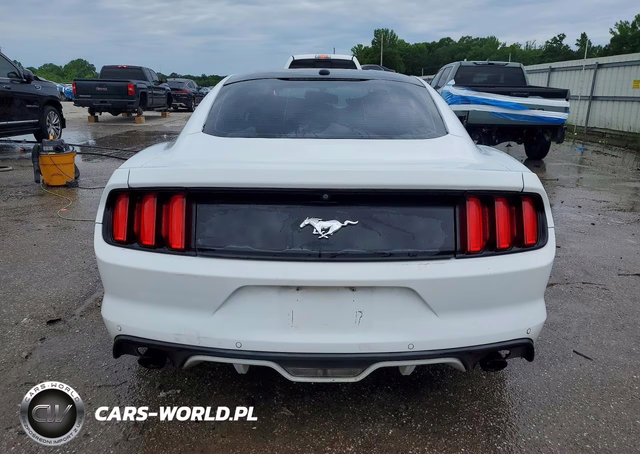 2016 Ford Mustang VIN:1FA6P8TH7G5259657 - 6