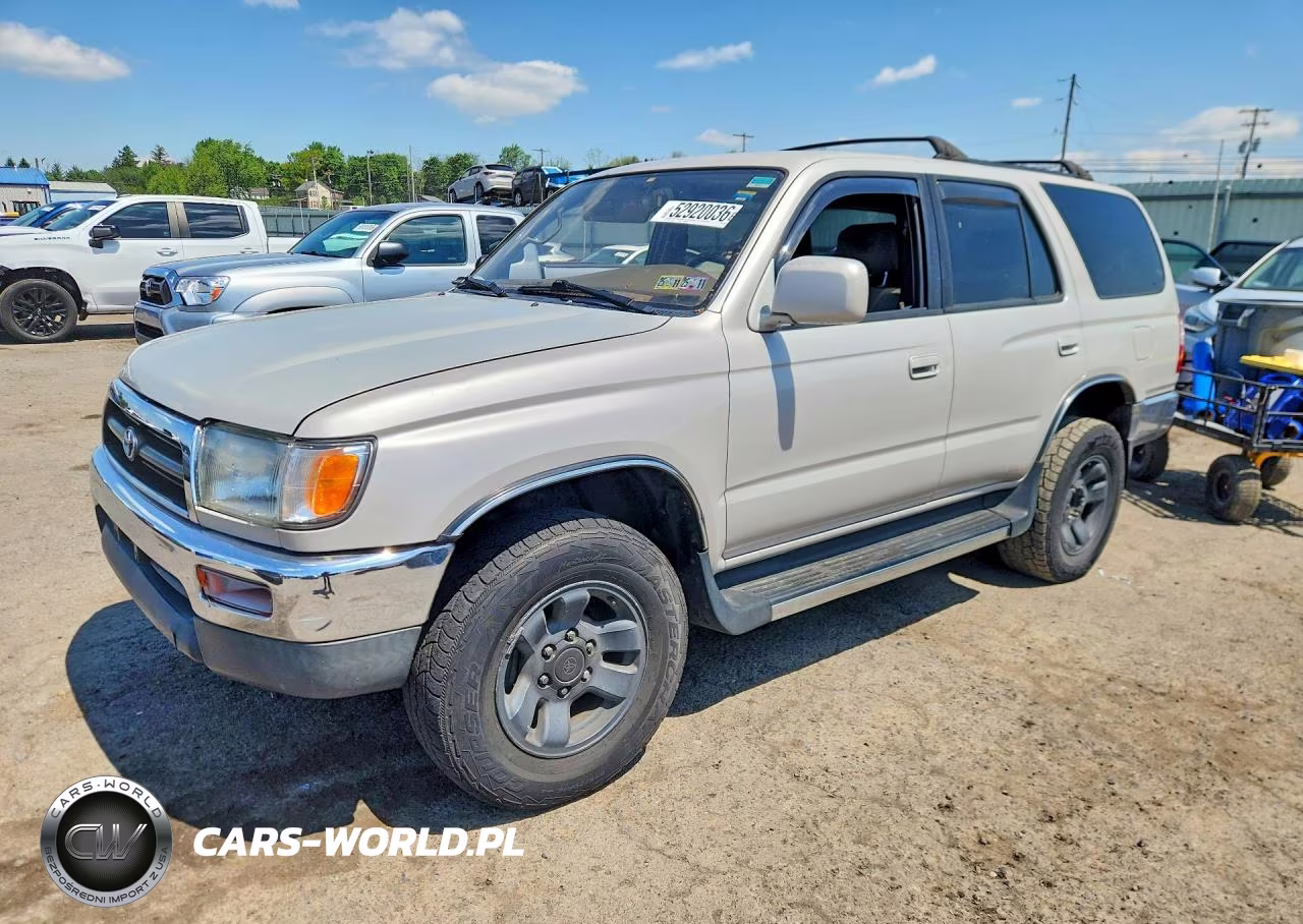 1997 Toyota 4Runner Sr5