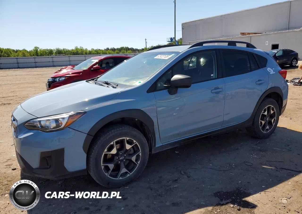 2019 Subaru Crosstrek