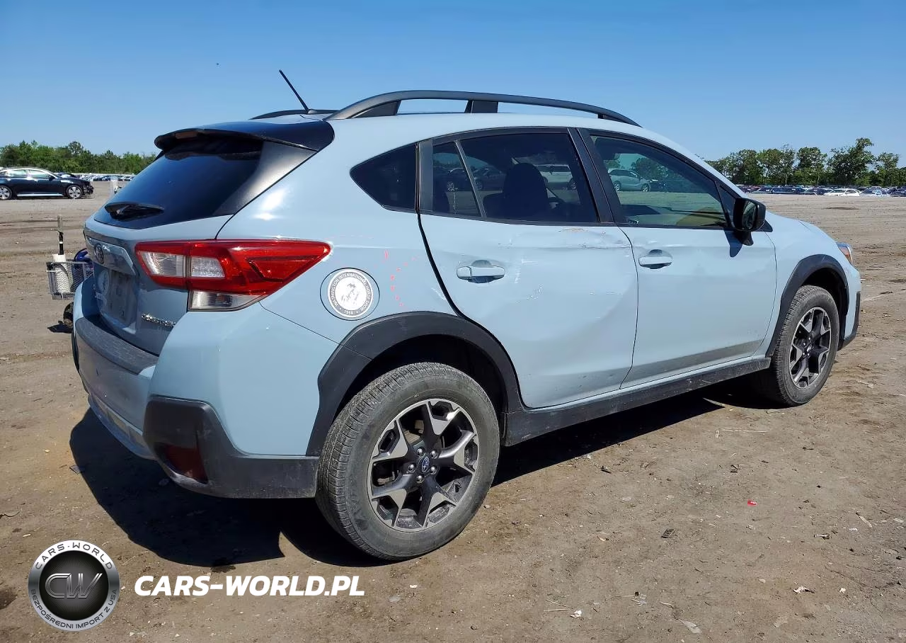 2019 Subaru Crosstrek VIN:JF2GTABC5KH218363 - 3