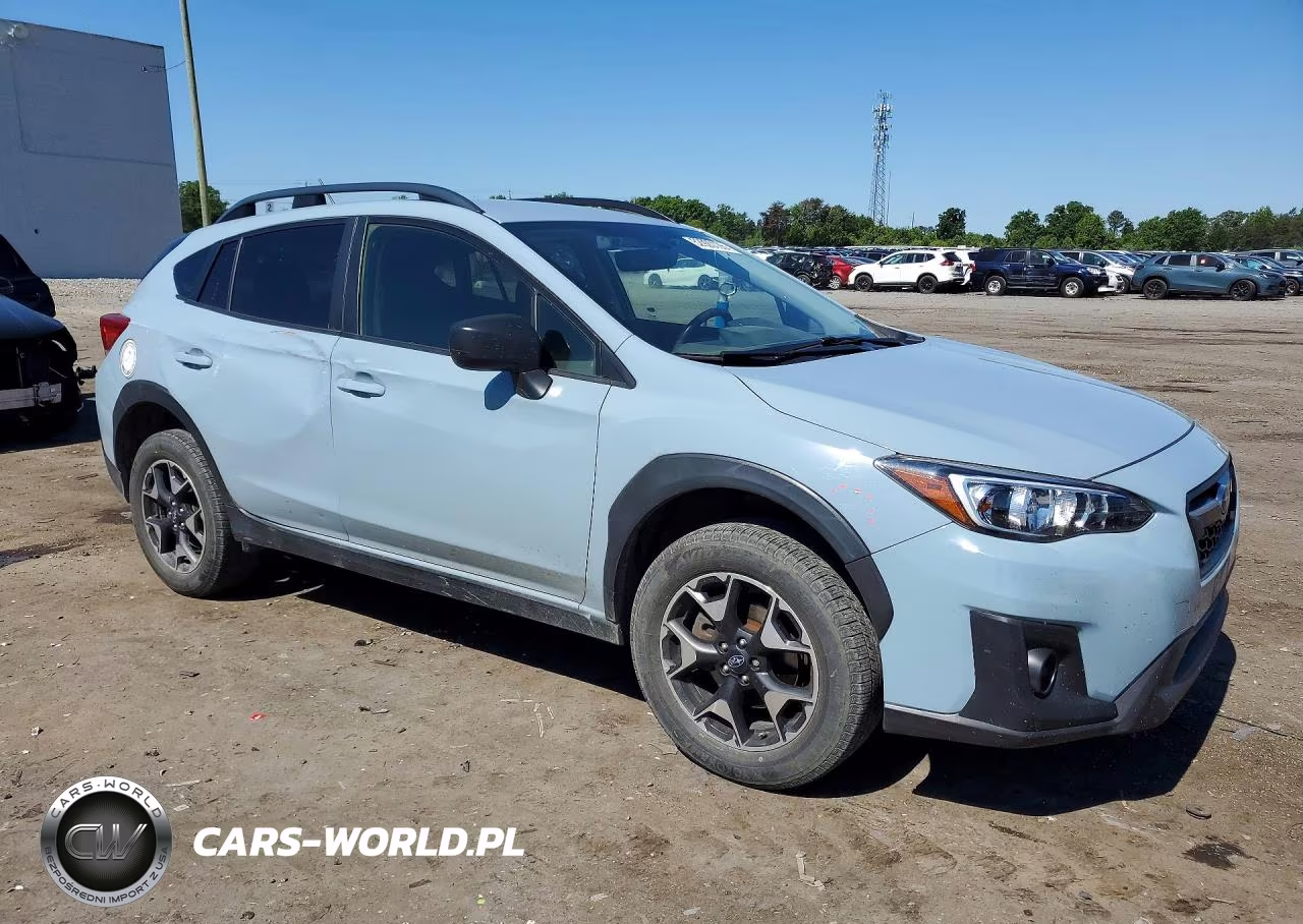 2019 Subaru Crosstrek VIN:JF2GTABC5KH218363 - 4