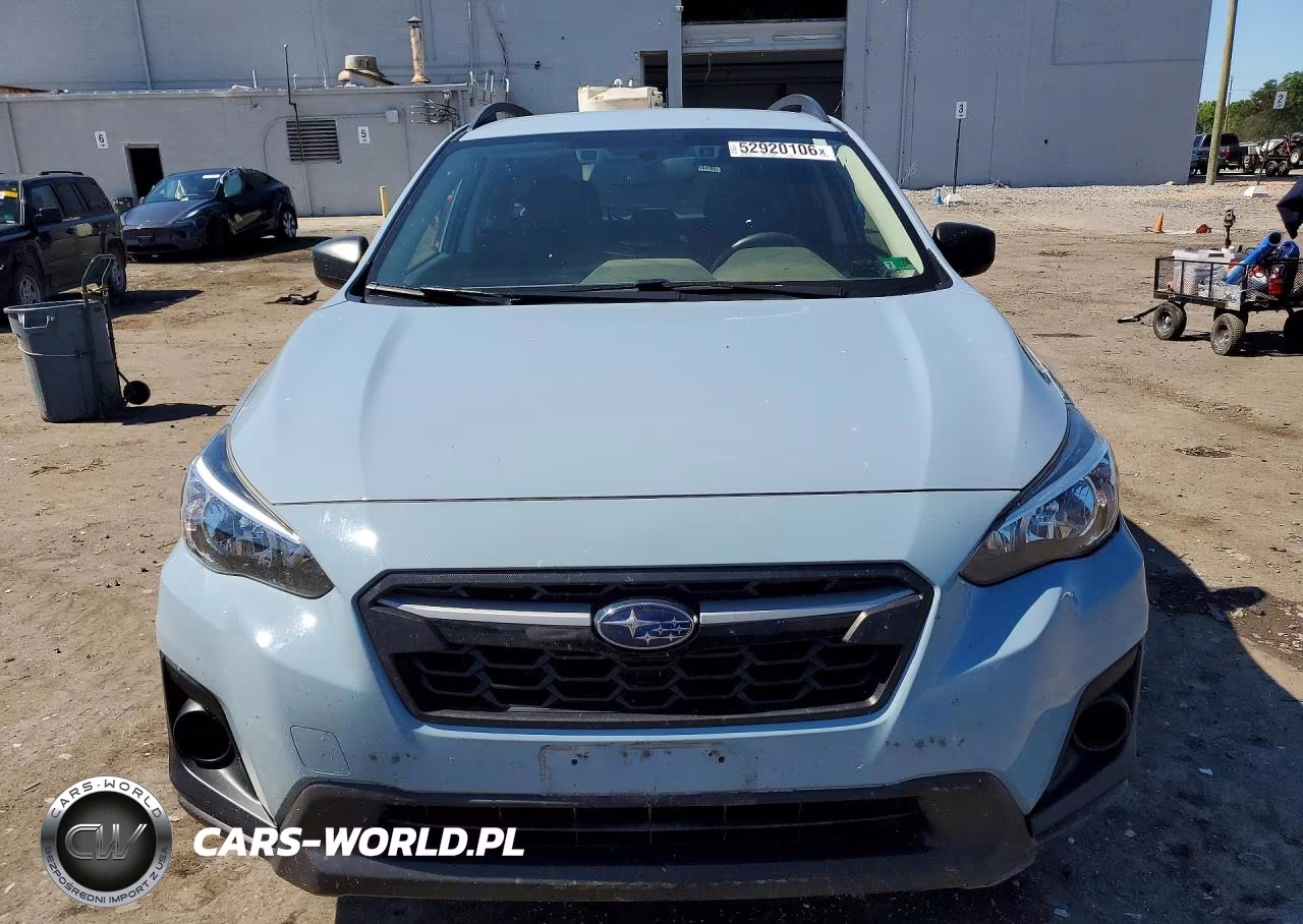 2019 Subaru Crosstrek VIN:JF2GTABC5KH218363 - 5
