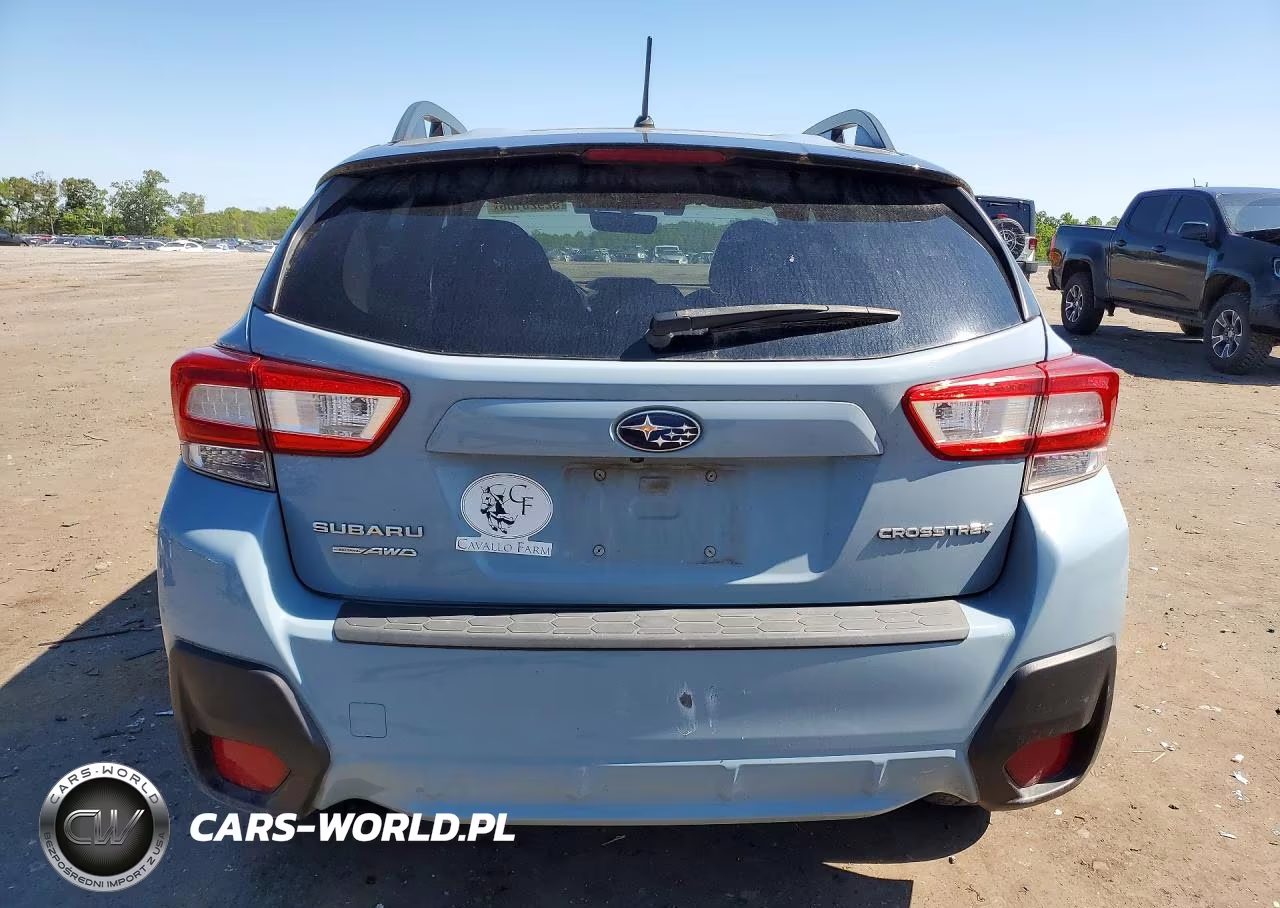 2019 Subaru Crosstrek VIN:JF2GTABC5KH218363 - 6