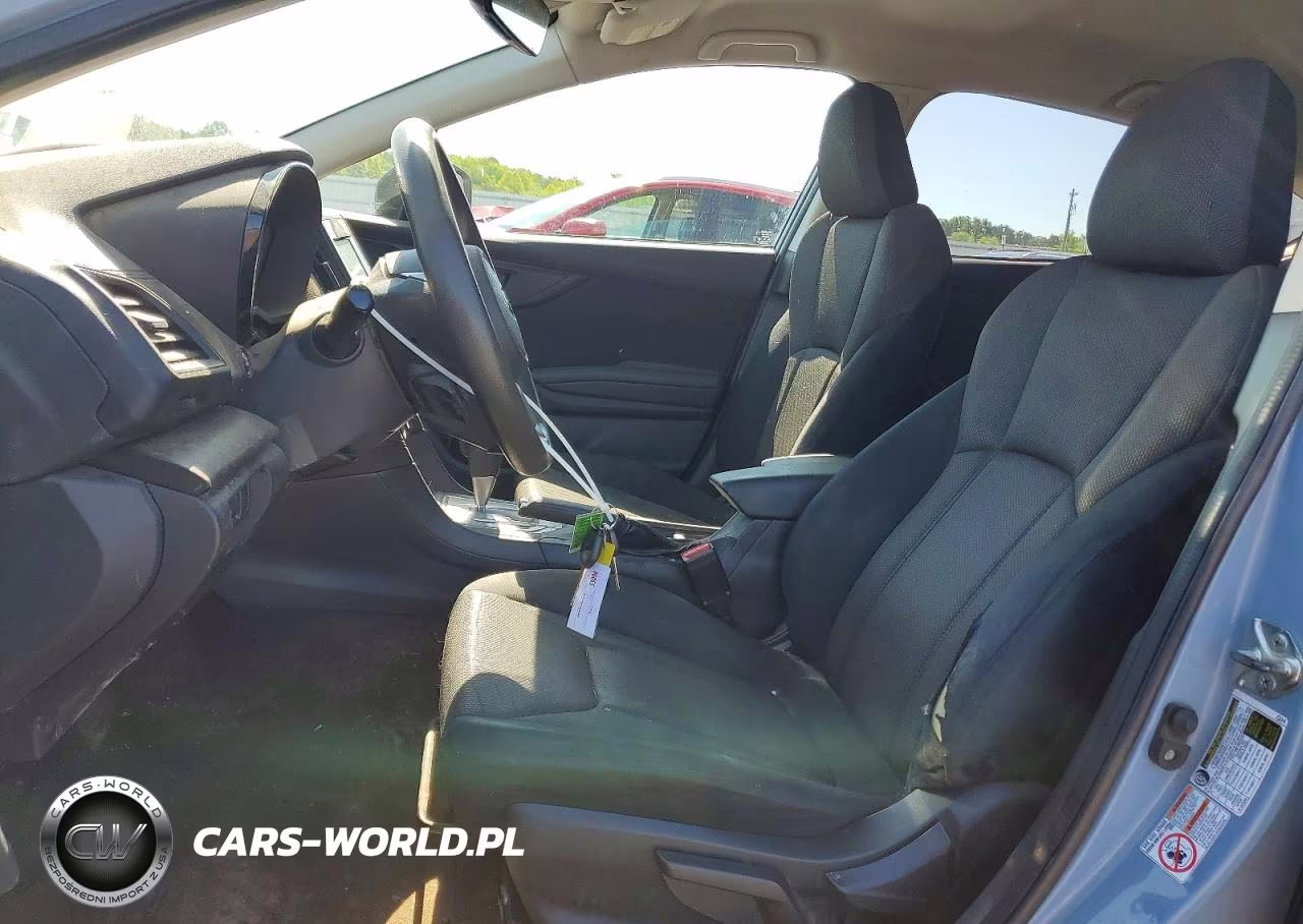2019 Subaru Crosstrek VIN:JF2GTABC5KH218363 - 7