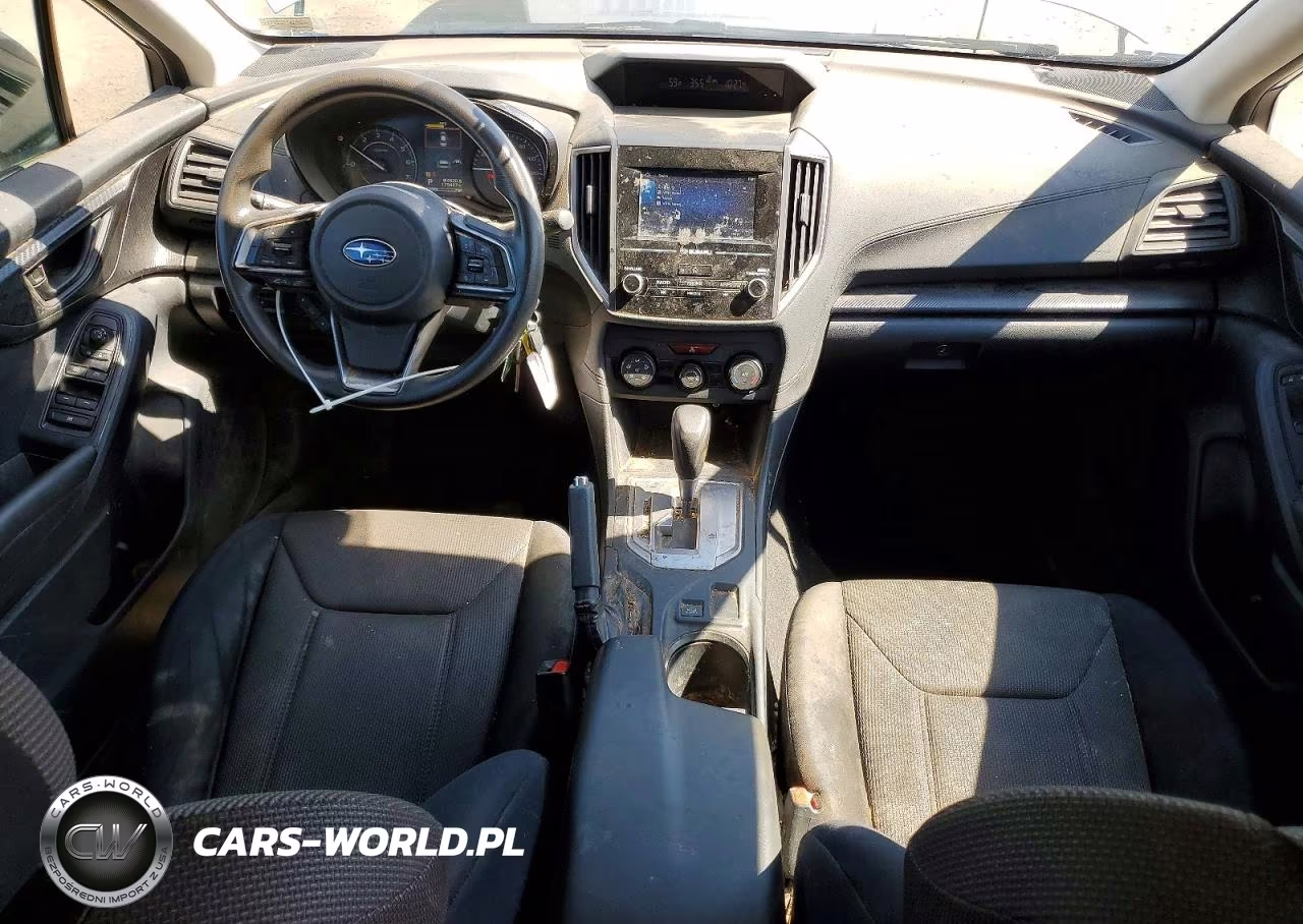 2019 Subaru Crosstrek VIN:JF2GTABC5KH218363 - 8