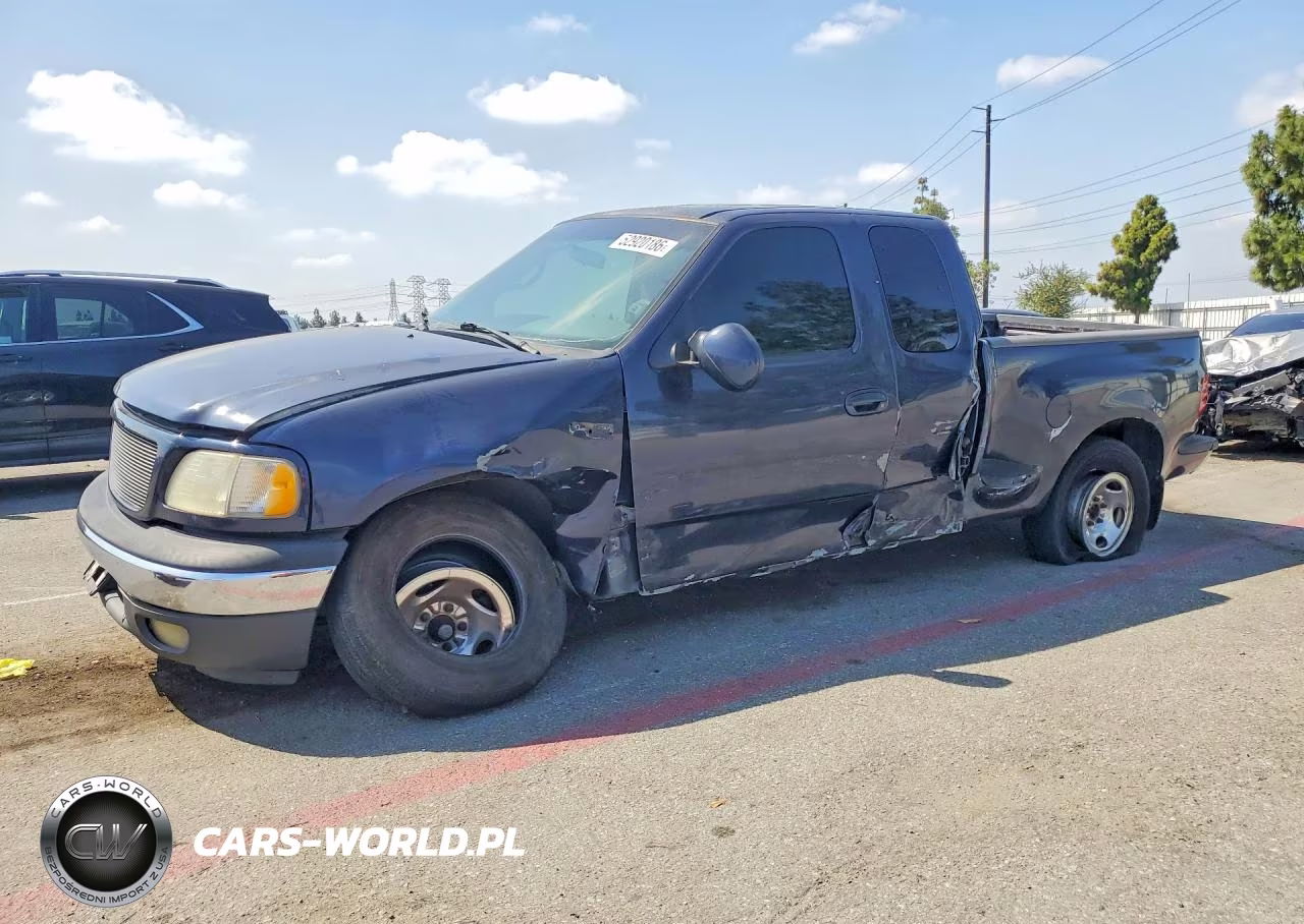 1999 Ford F150