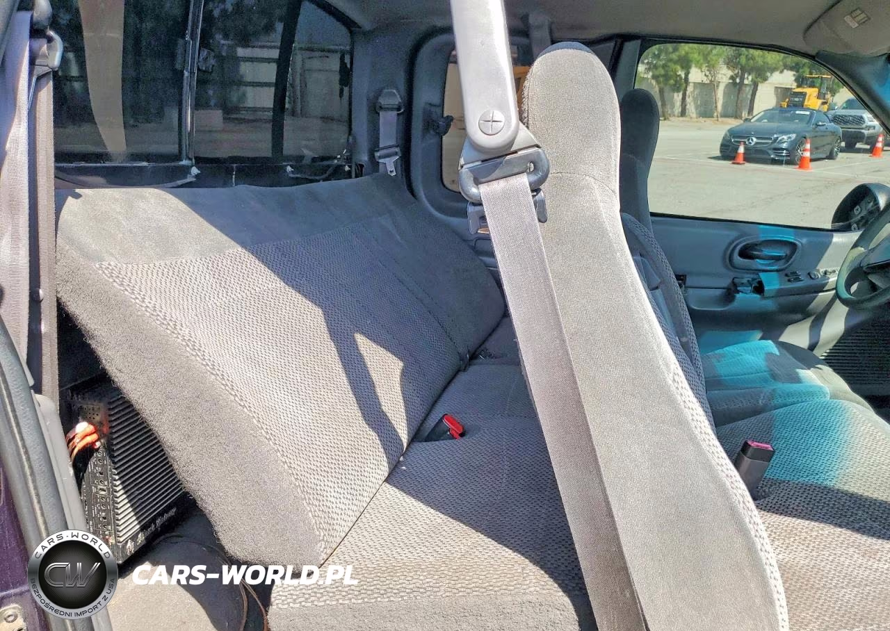 1999 Ford F150 VIN:1FTZX0723XKB82382 - 10