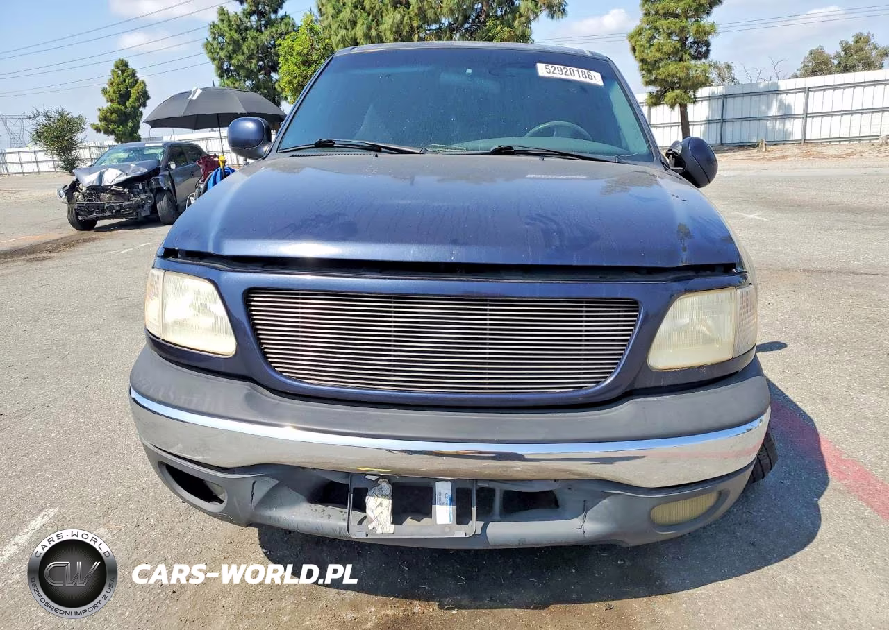 1999 Ford F150 VIN:1FTZX0723XKB82382 - 5