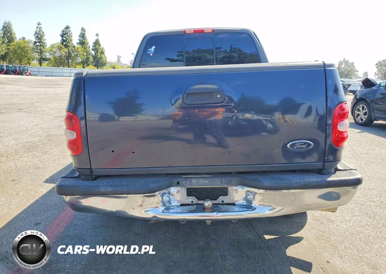 1999 Ford F150 VIN:1FTZX0723XKB82382 - 6