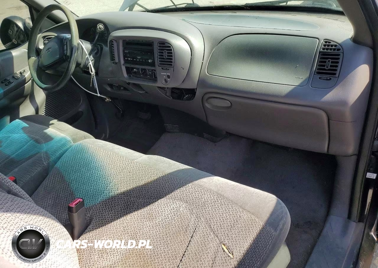 1999 Ford F150 VIN:1FTZX0723XKB82382 - 8