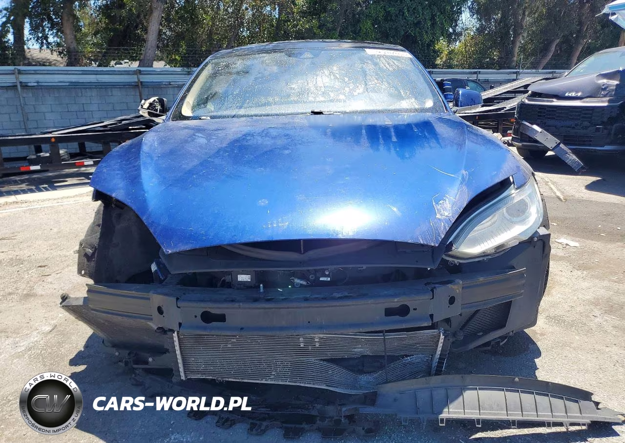 2015 Tesla Model S VIN:5YJSA1E20FF114287 - 5