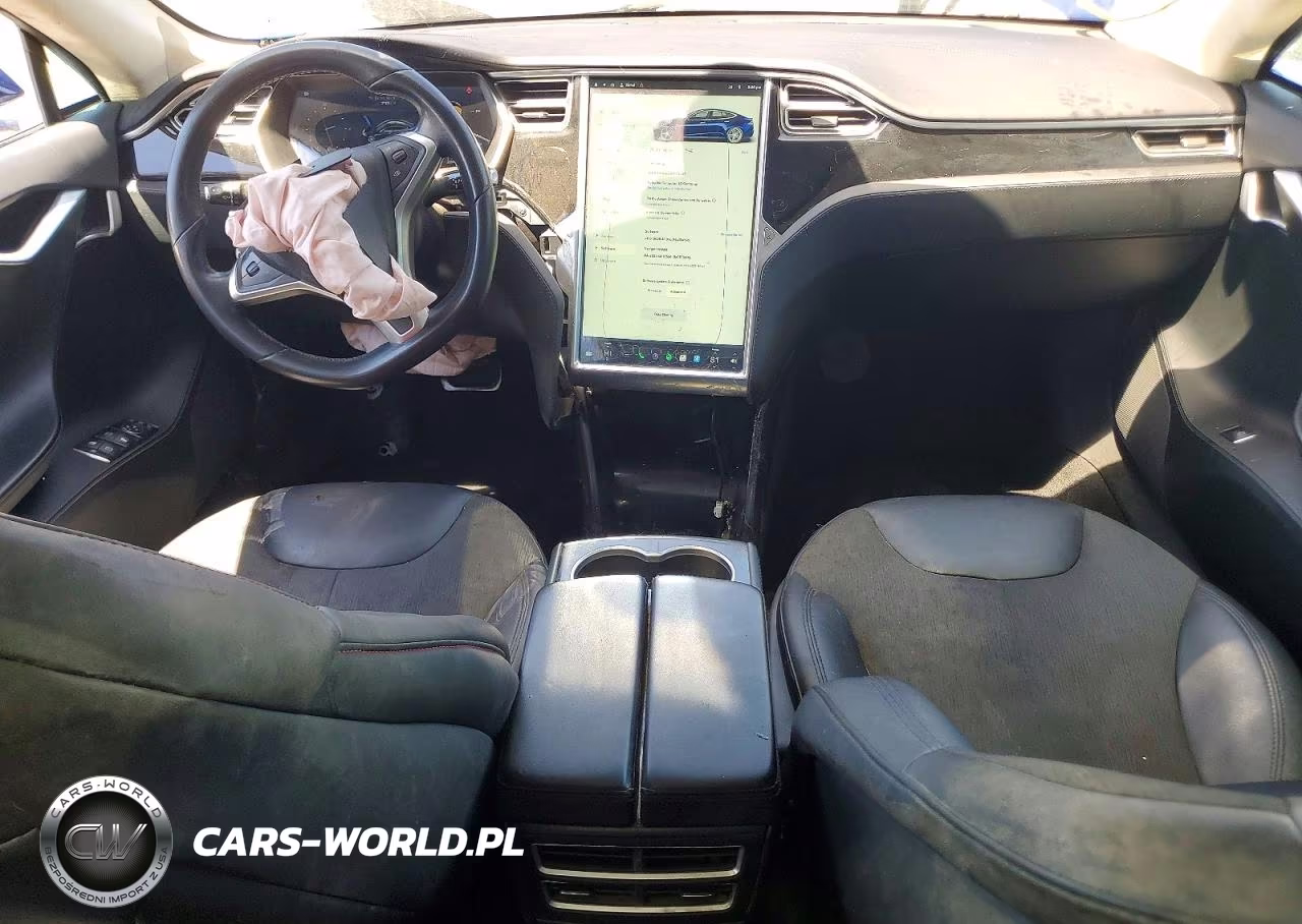 2015 Tesla Model S VIN:5YJSA1E20FF114287 - 8