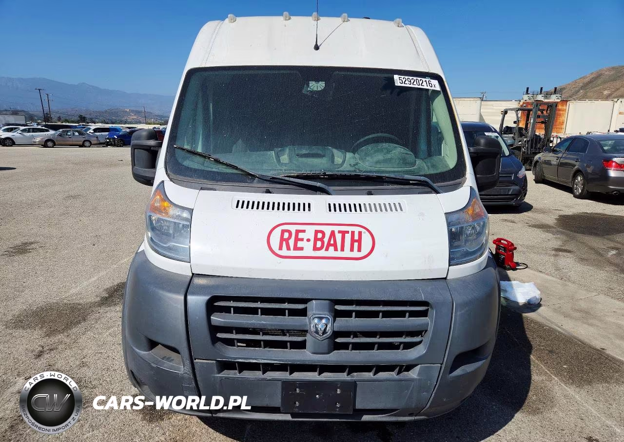 2015 Ram Promaster 2500 2500 High VIN:3C6TRVDG1FE512798 - 5