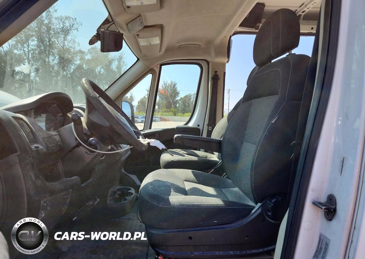 2015 Ram Promaster 2500 2500 High VIN:3C6TRVDG1FE512798 - 7