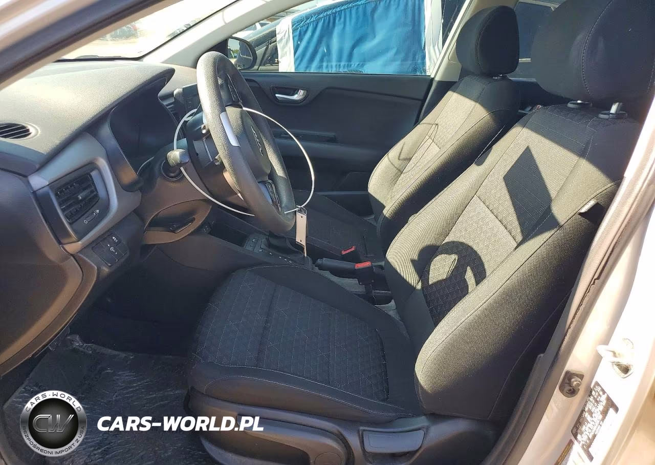 2018 Kia Rio S VIN:3KPA24AB9JE067985 - 7
