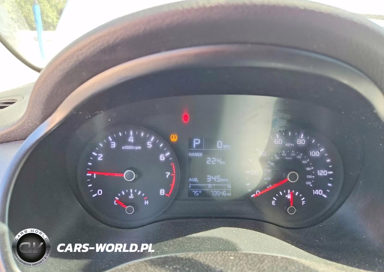 2018 Kia Rio S VIN:3KPA24AB9JE067985 - 9