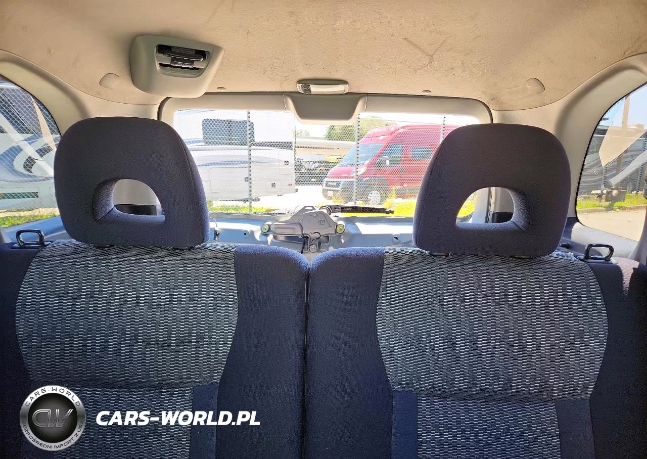 2005 Toyota Rav4 Base VIN:JTEGD20VX50056802 - 10
