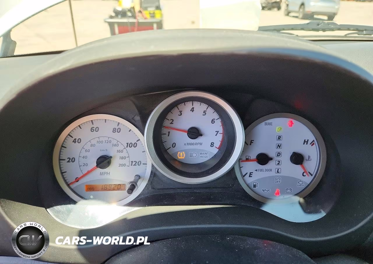 2005 Toyota Rav4 Base VIN:JTEGD20VX50056802 - 9
