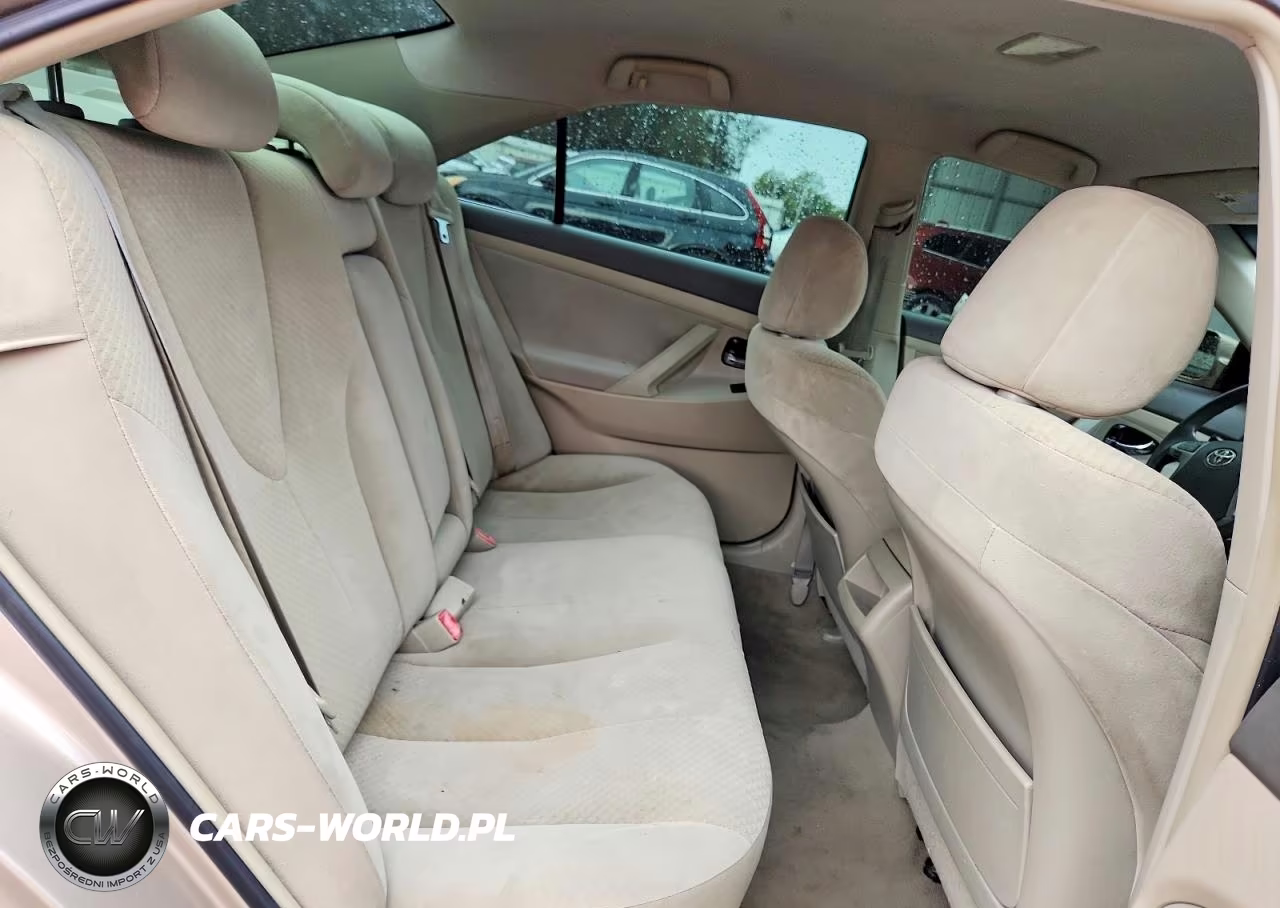 2009 Toyota Camry Le VIN:4T4BE46K99R057945 - 10