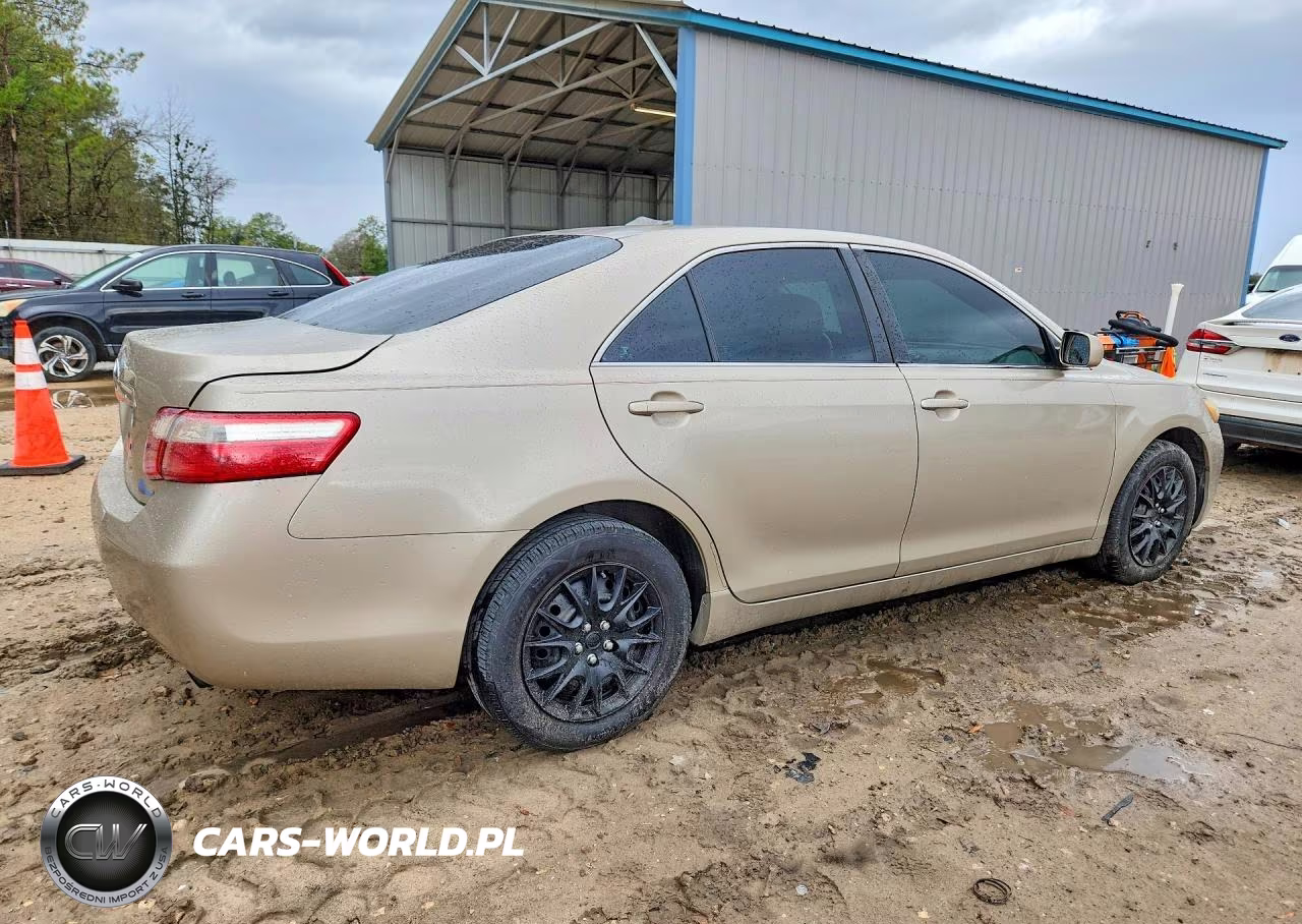 2009 Toyota Camry Le VIN:4T4BE46K99R057945 - 3