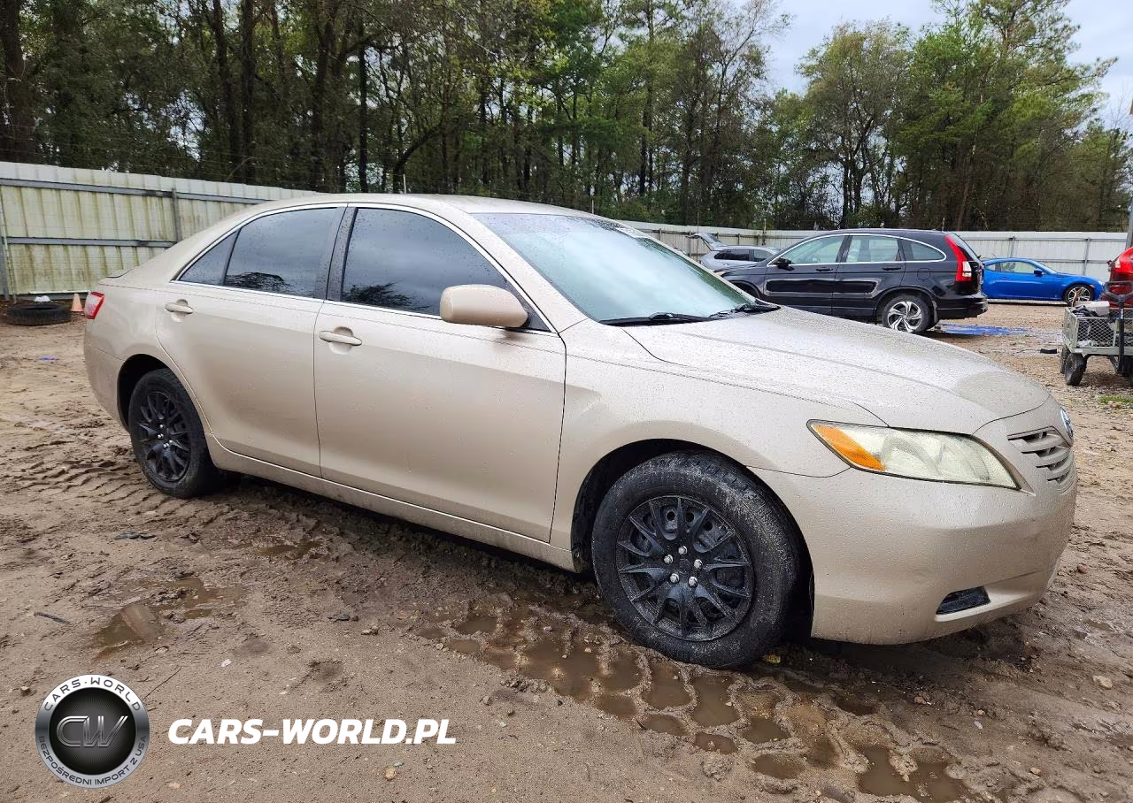 2009 Toyota Camry Le VIN:4T4BE46K99R057945 - 4