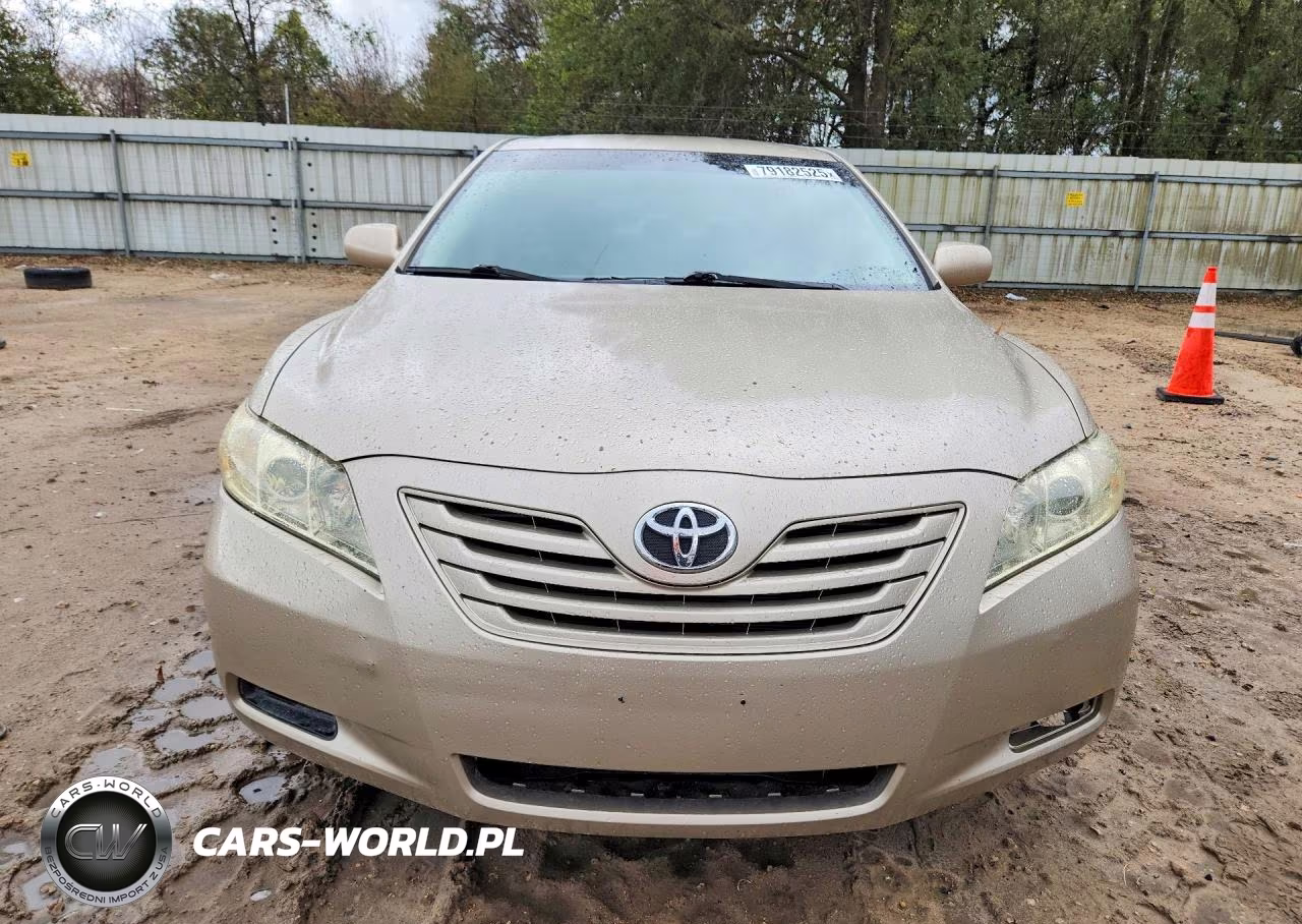 2009 Toyota Camry Le VIN:4T4BE46K99R057945 - 5