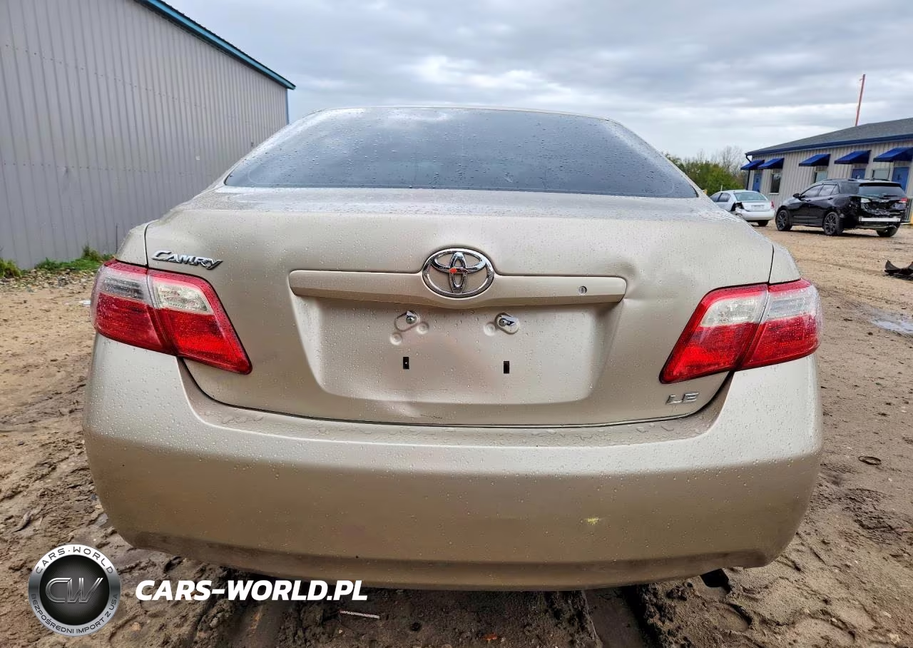 2009 Toyota Camry Le VIN:4T4BE46K99R057945 - 6