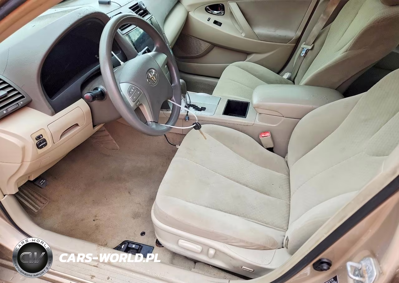 2009 Toyota Camry Le VIN:4T4BE46K99R057945 - 7