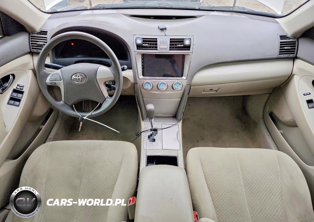 2009 Toyota Camry Le VIN:4T4BE46K99R057945 - 8