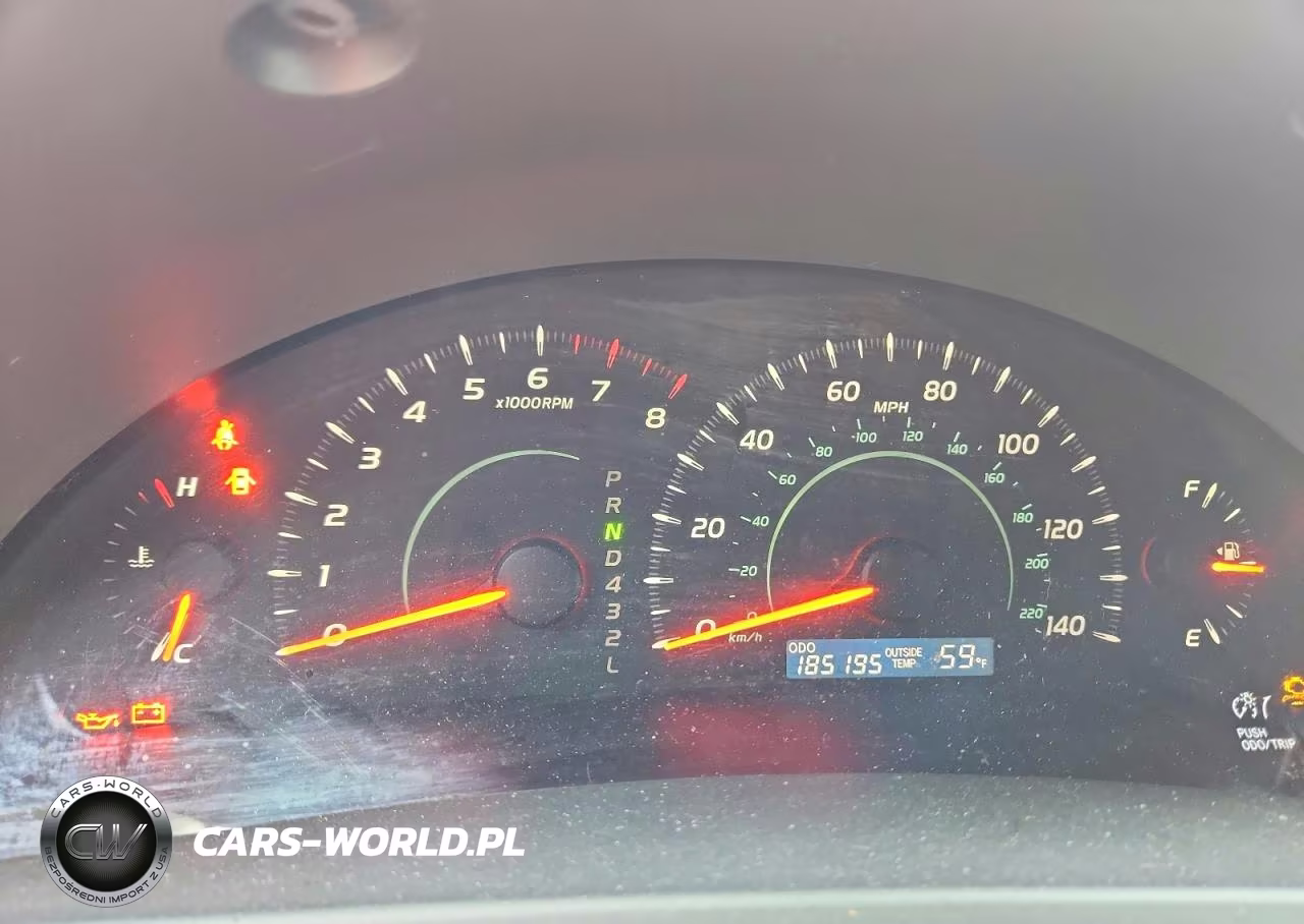 2009 Toyota Camry Le VIN:4T4BE46K99R057945 - 9