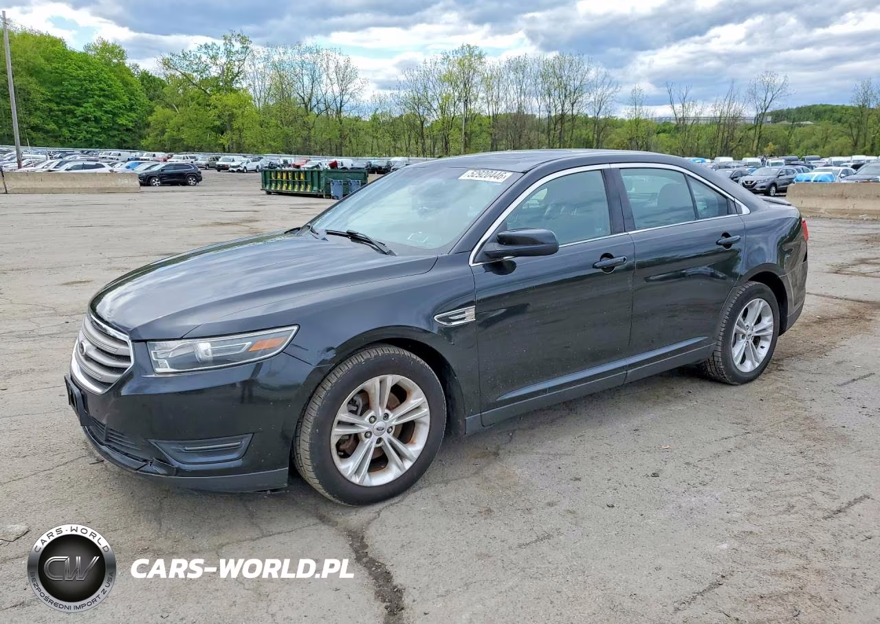 2015 Ford Taurus Sel