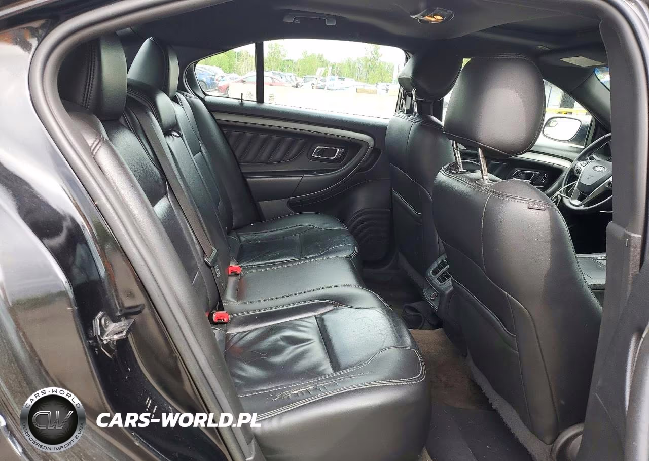 2015 Ford Taurus Sel VIN:1FAHP2E81FG108416 - 10