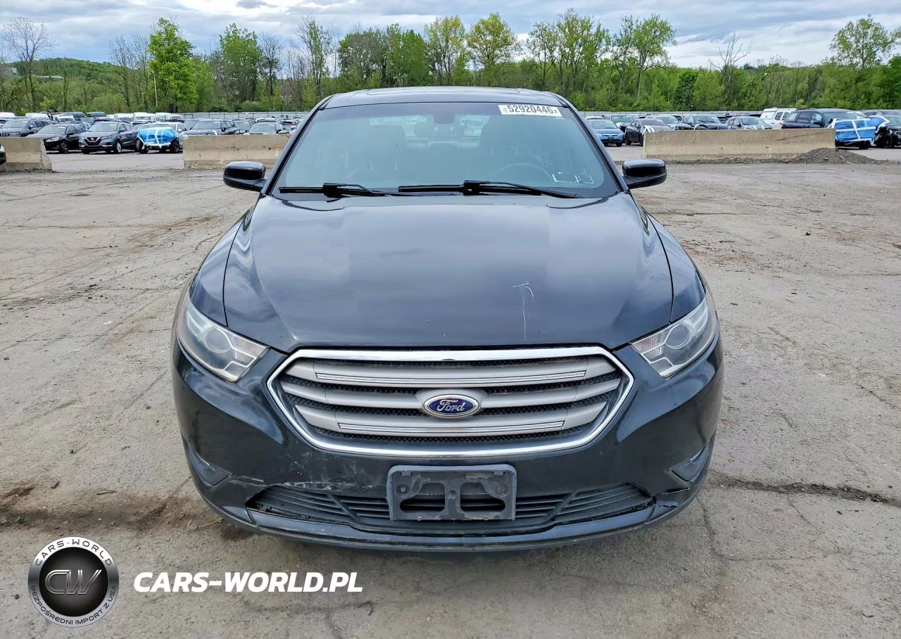 2015 Ford Taurus Sel VIN:1FAHP2E81FG108416 - 5