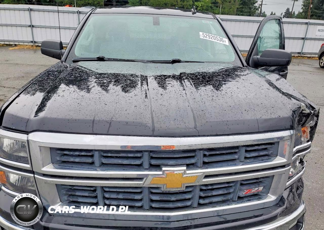 2014 Chevrolet Silverado K1500 Lt VIN:1GCVKREC9EZ287400 - 11