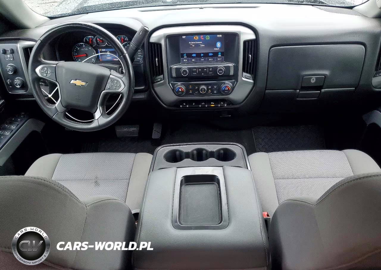 2014 Chevrolet Silverado K1500 Lt VIN:1GCVKREC9EZ287400 - 8