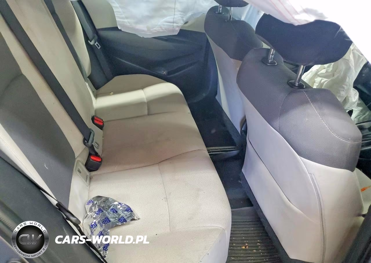 2020 Toyota Corolla Le VIN:JTDEPRAE0LJ054283 - 10
